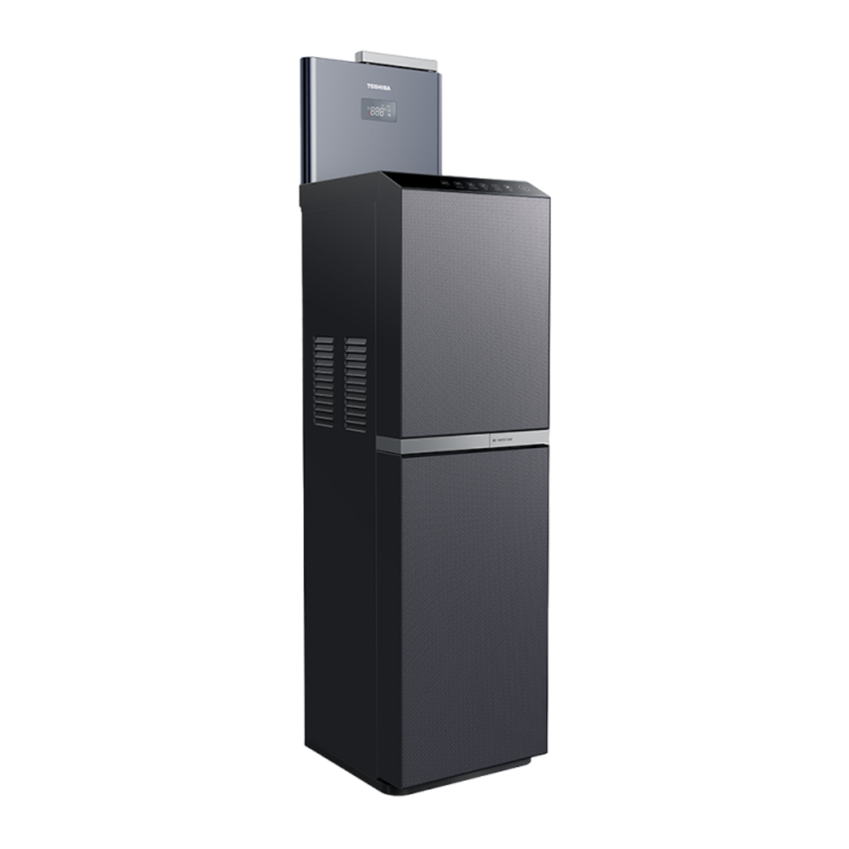 Máy lọc nước Toshiba TWP-W2399SVN(M) - hình ảnh thực tế Máy lọc nước Toshiba TWP-W2399SVN(M) - hình ảnh thực tế
