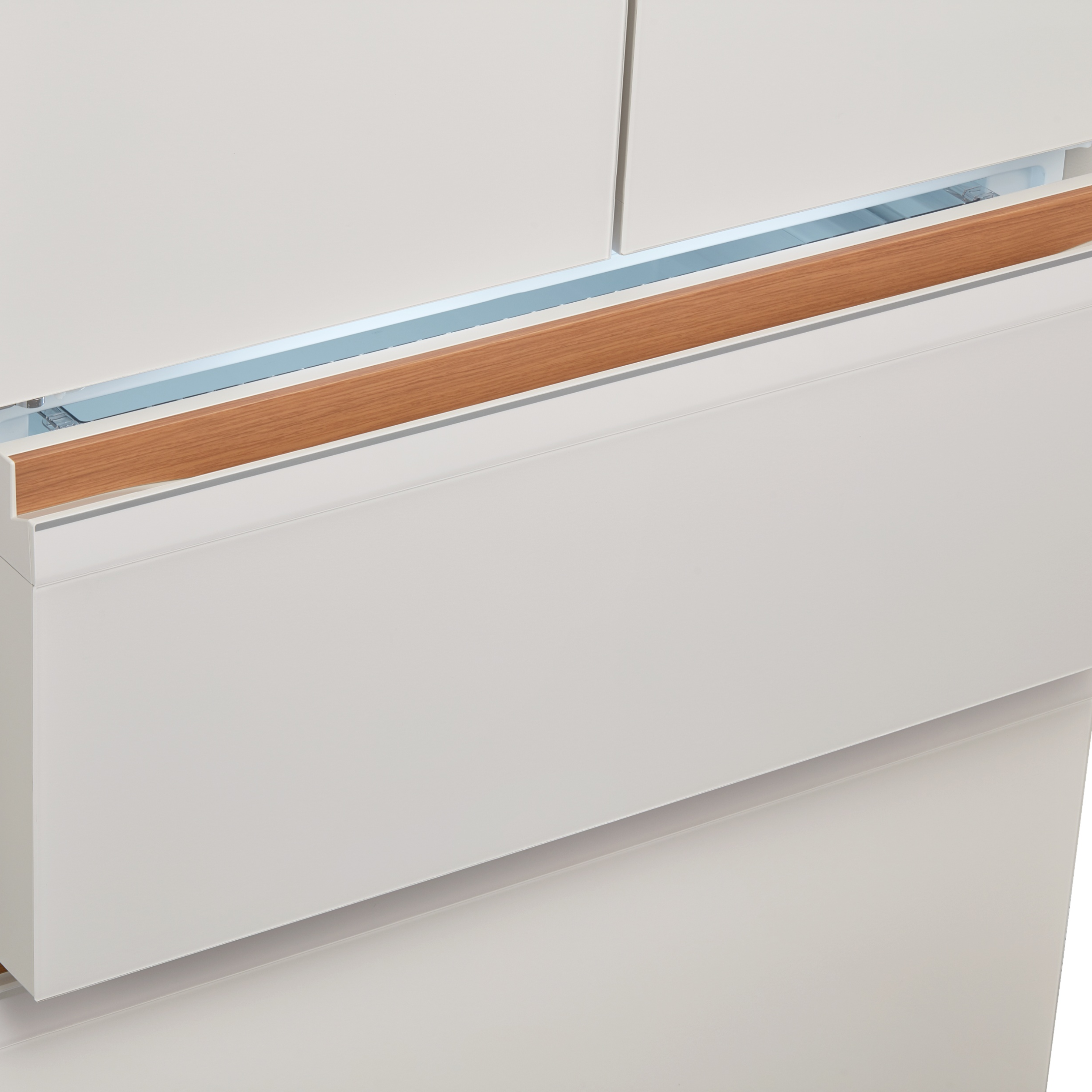 Tủ lạnh Toshiba GR-RF680WI-PGV(D4) - hình ảnh thực tế