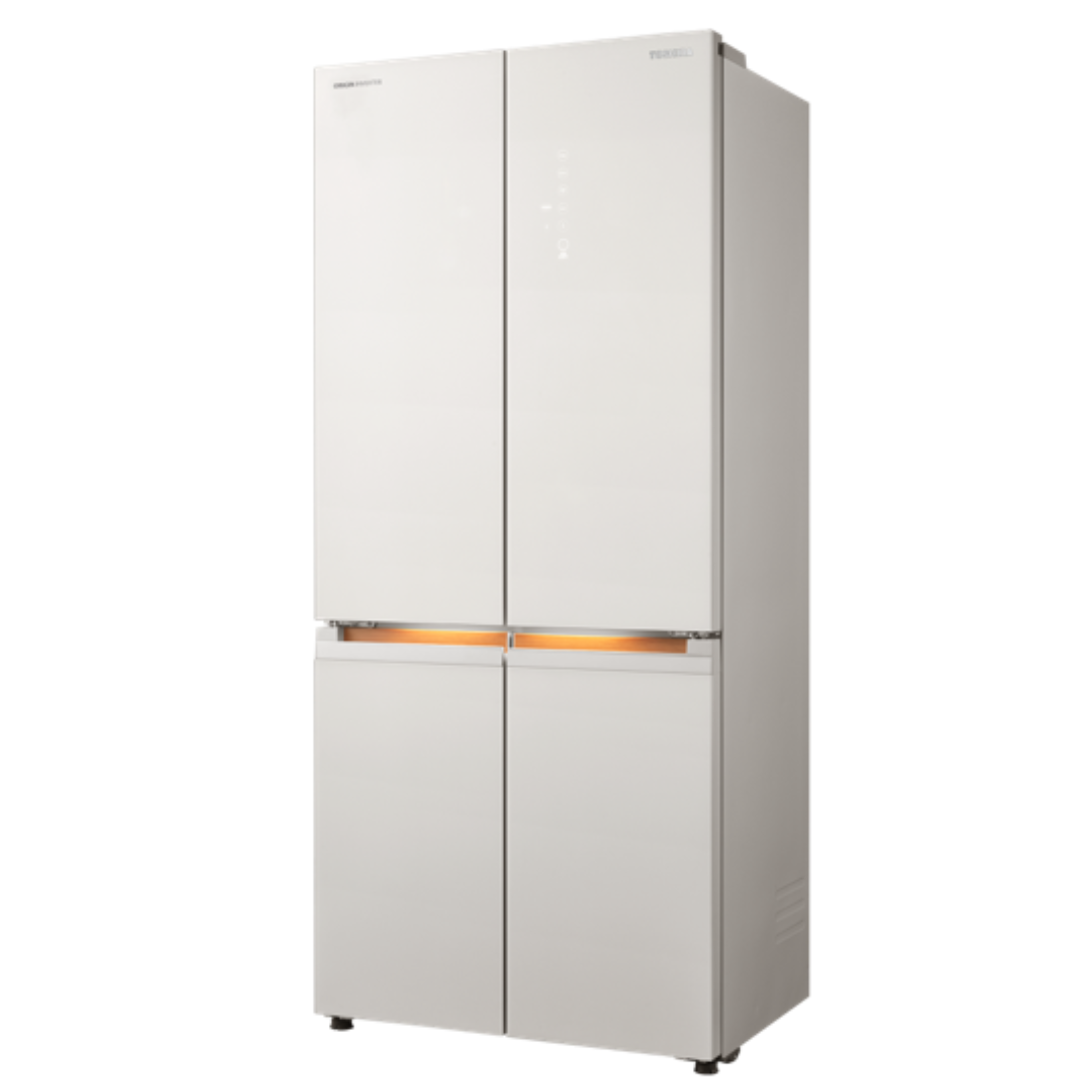 Tủ lạnh Toshiba GR-RF681WI-PGV(D4) - hình ảnh thực tế Tủ lạnh Toshiba GR-RF681WI-PGV(D4) - hình ảnh thực tế