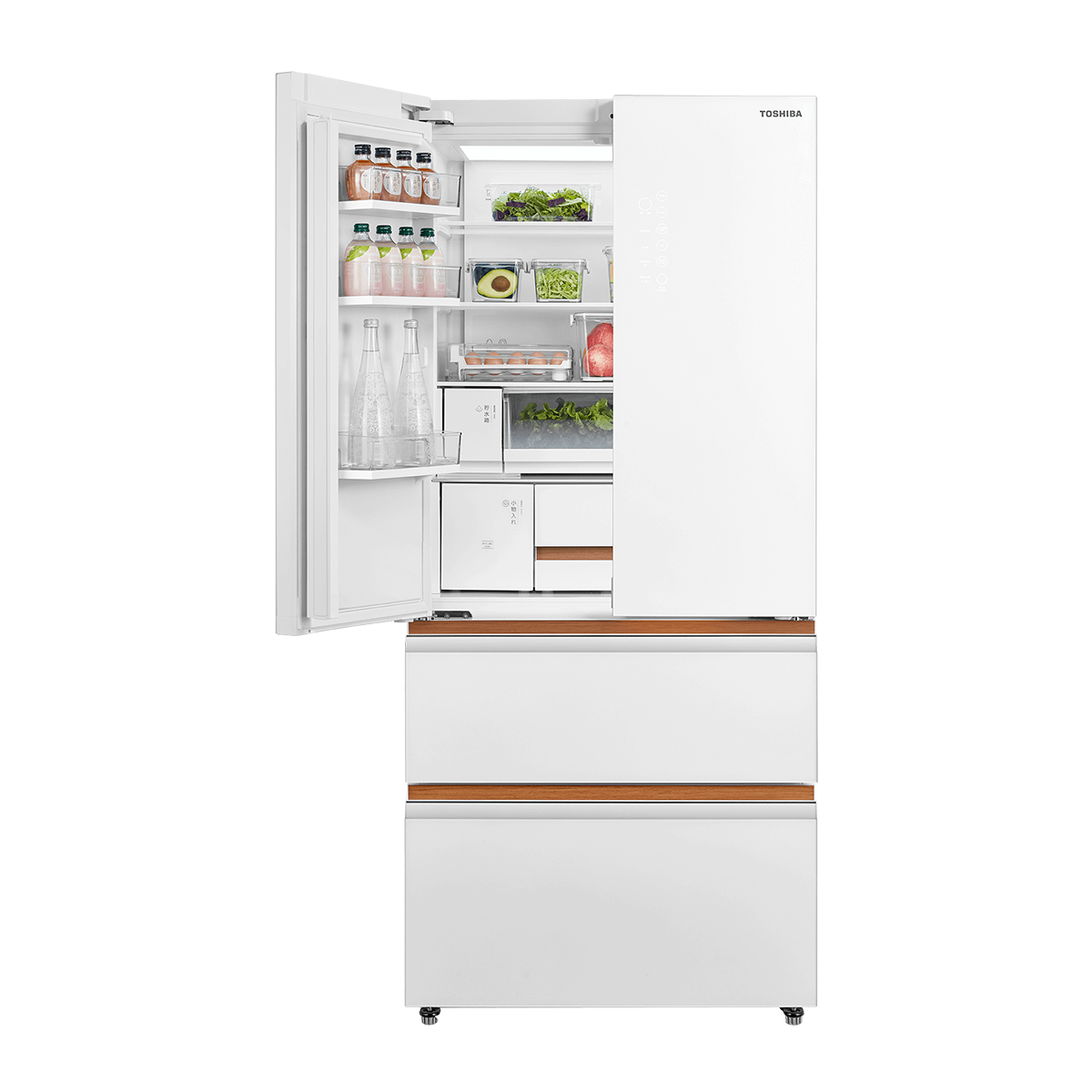 Thiết kế Toshiba GR-RF690WI-PGV(67) Thiết kế Toshiba GR-RF690WI-PGV(67)