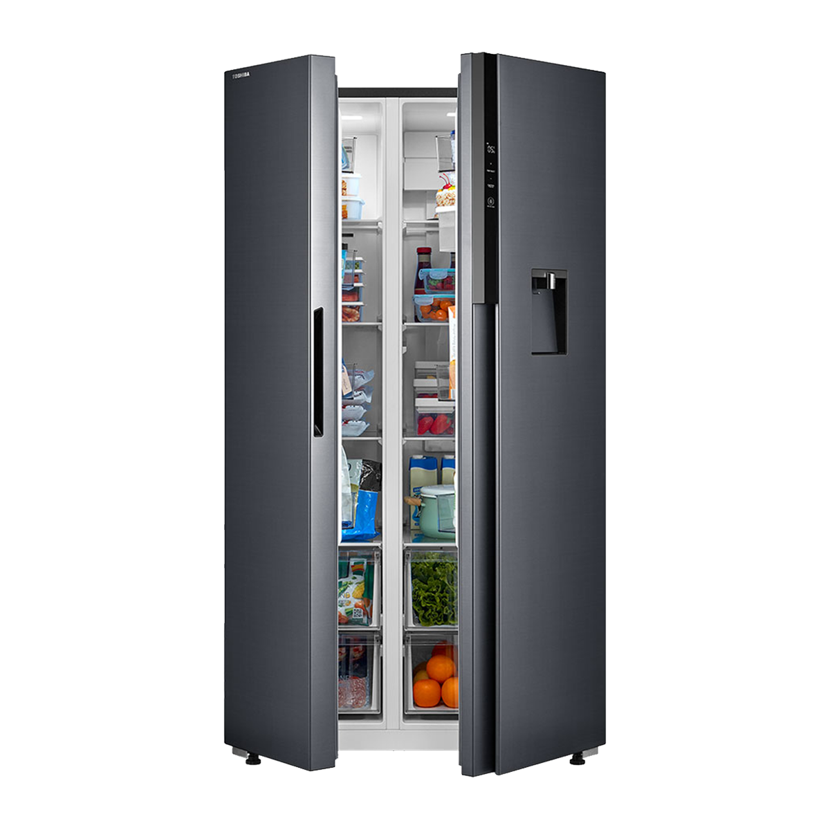 Thiết kế Toshiba GR-RS775WI-PMV(06)-MG Thiết kế Toshiba GR-RS775WI-PMV(06)-MG