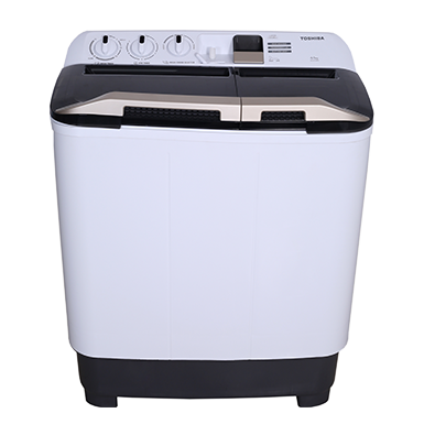 Lave-linge semi-automatique