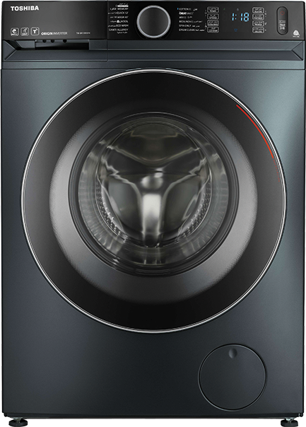 غسالة ومجفف بتحميل أمامي