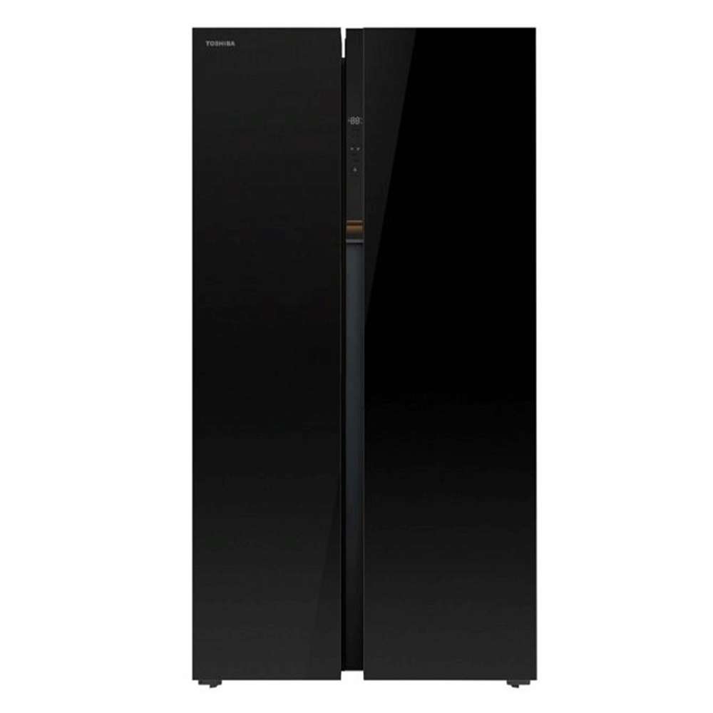 Side by Side მაცივარი