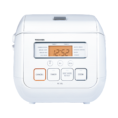 多功能厚釜及簡易電飯煲