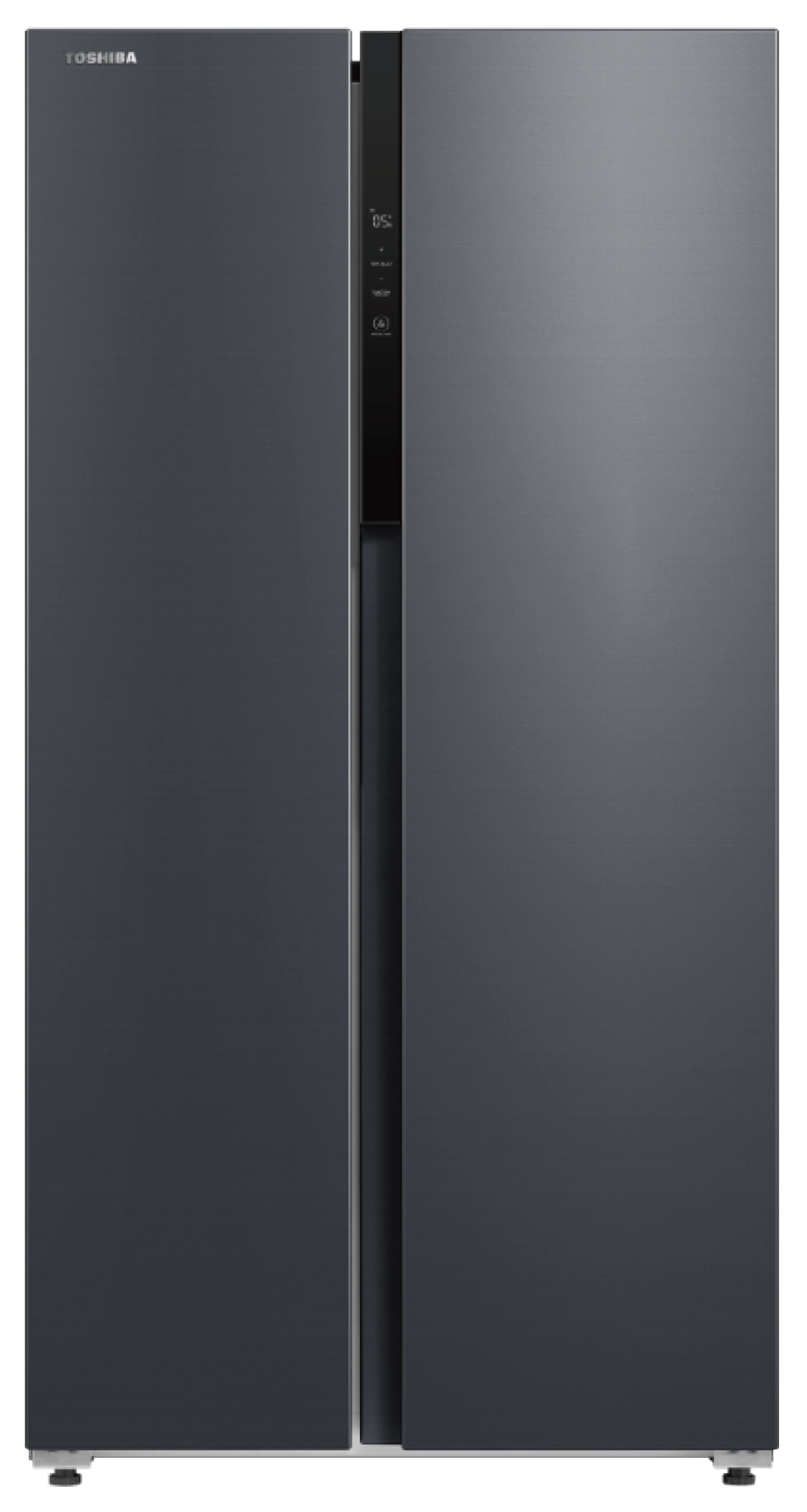 Kulkas - Lemari Es Side by Side | Toshiba Indonesia