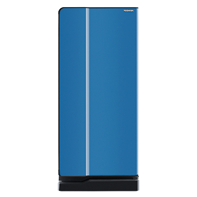 Single Door Refrigerator