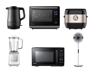 Small Domestic Appliances & Microwave & Cleaning Appliances Warranty Policy