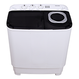 Semi Automatic Washer