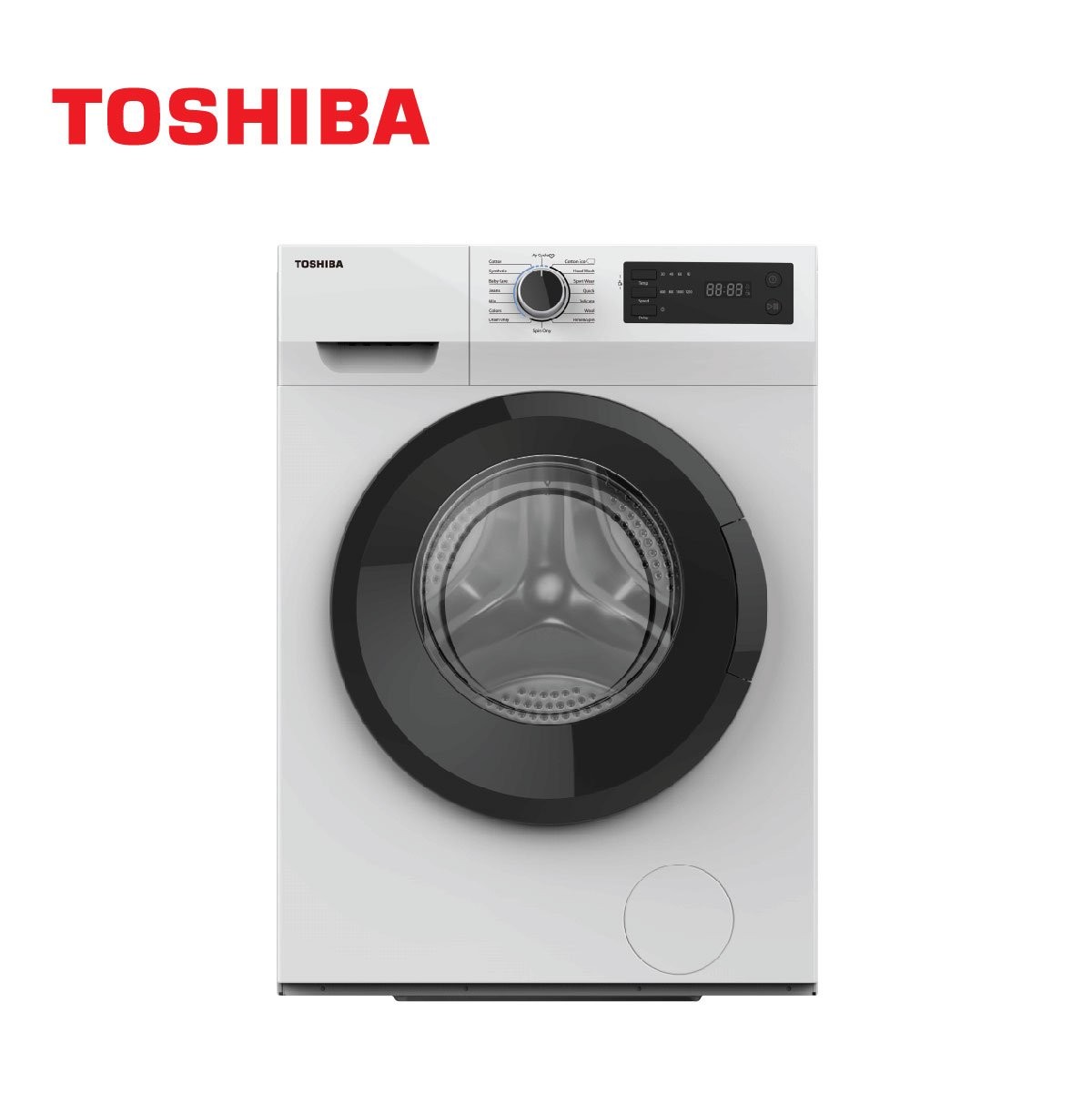 Front Load Washing Machine