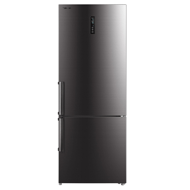 Двухдверный холодильник Toshiba