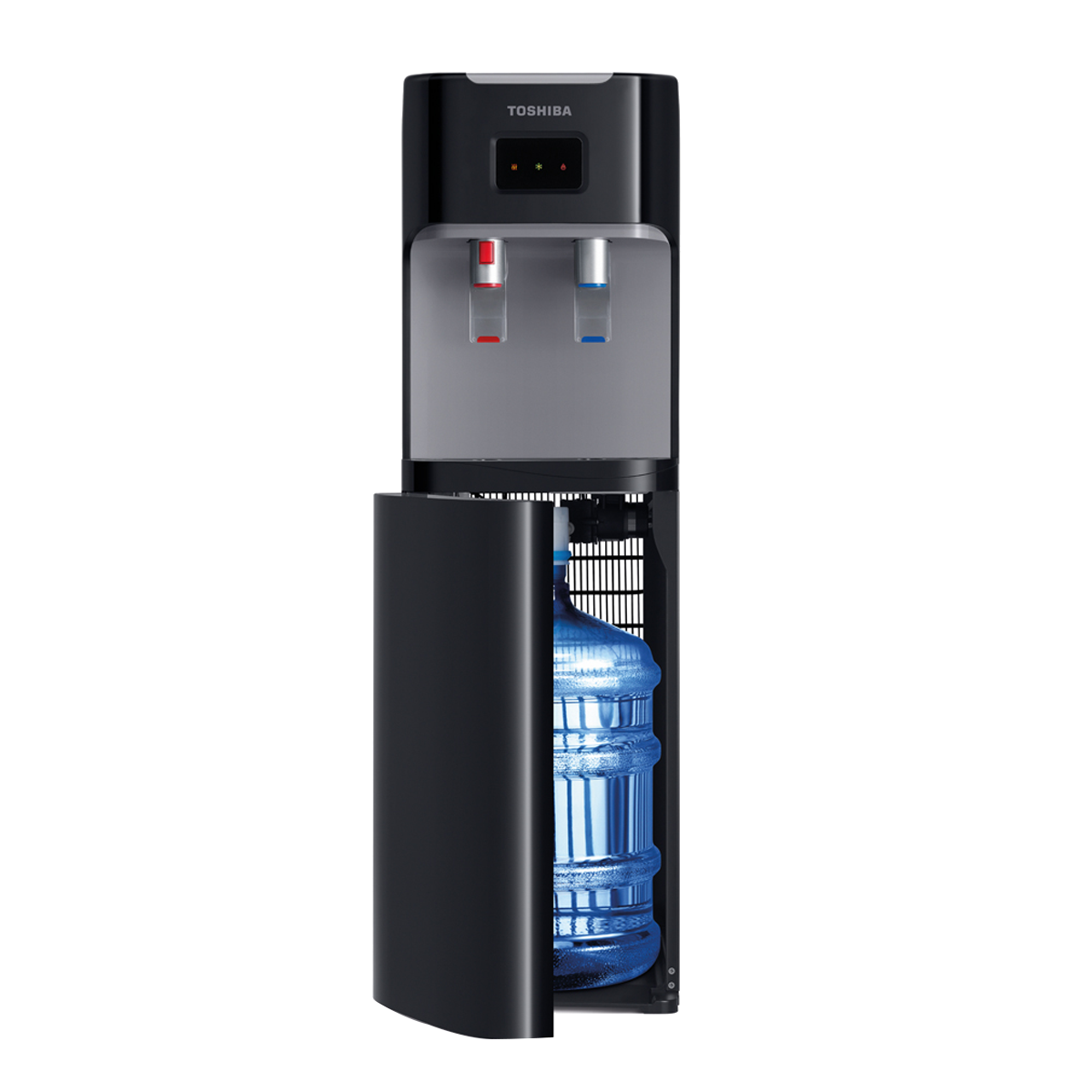 ถังน้ำด้านล่าง