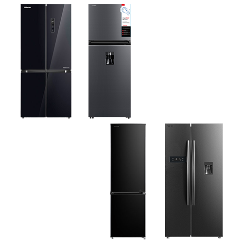 Tất cả tủ lạnh