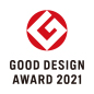 GOOD DESIGN AWARD 2021