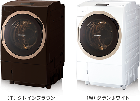 総合リサイクルHOUSETOSHIBA ドラム式洗濯機 TW-127X7L 12kg  A0047