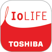 IoLIFE TOSHIBA