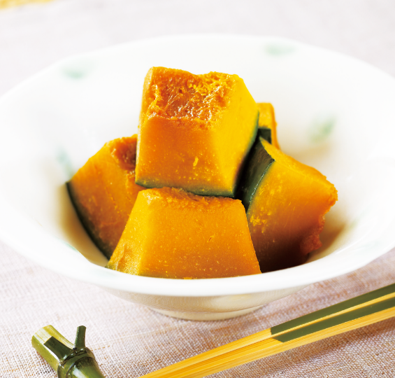 かぼちゃの煮物