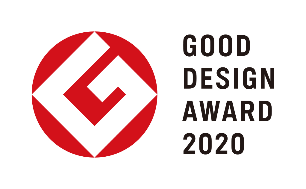 GOOD DESIGN AWARD 2020