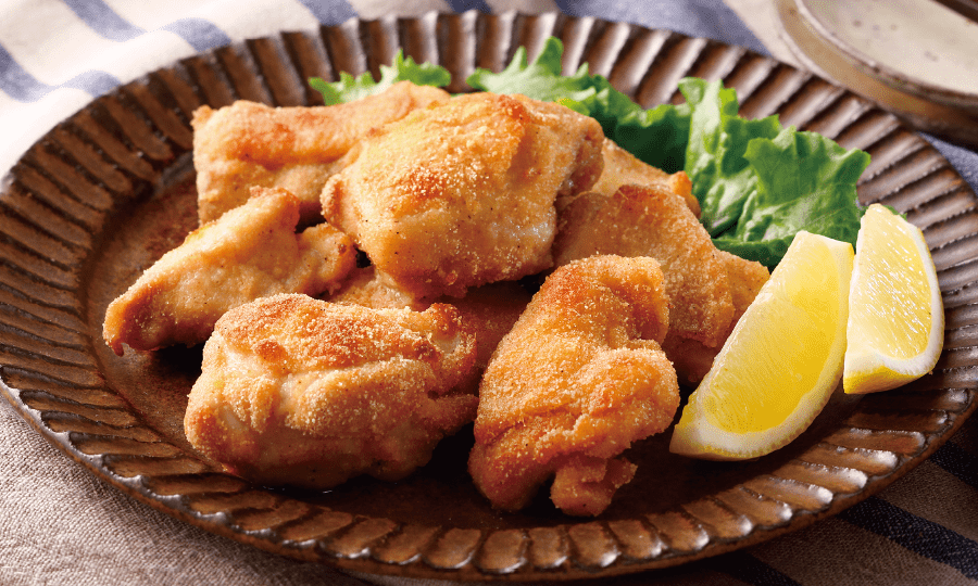 鶏のから揚げ