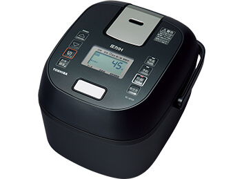 東芝　炊飯器 Amazon | TOSHIBA(東芝) 炊飯器 3.5合 一人暮らし 圧力 IH rice