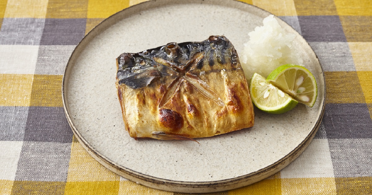さばしお ノルウェー ”塩鯖開き” 8〜10尾前後 約3.5〜4kg 背開き 塩サバ