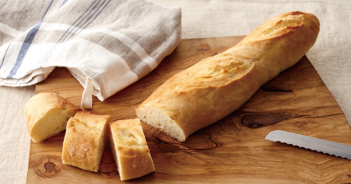 お手軽フランスパン | 東芝ライフスタイル株式会社