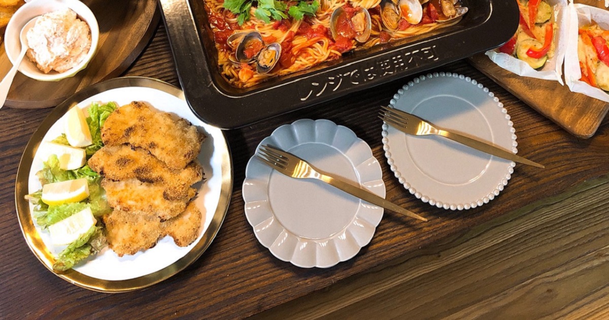 鶏むね肉のカツレツ | 東芝ライフスタイル株式会社