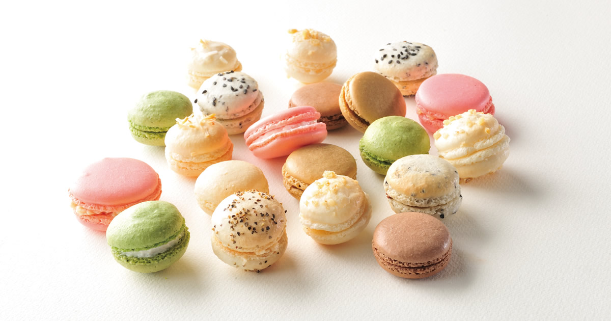 マカロン | 東芝ライフスタイル株式会社