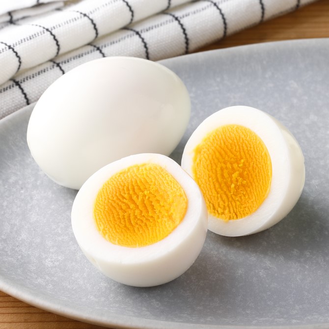 ゆで卵 | 東芝ライフスタイル株式会社