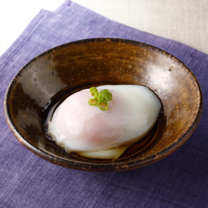 温泉卵 | 東芝ライフスタイル株式会社