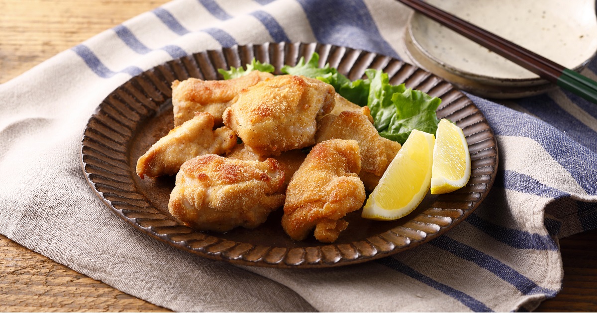 鶏のから揚げ | 東芝ライフスタイル株式会社