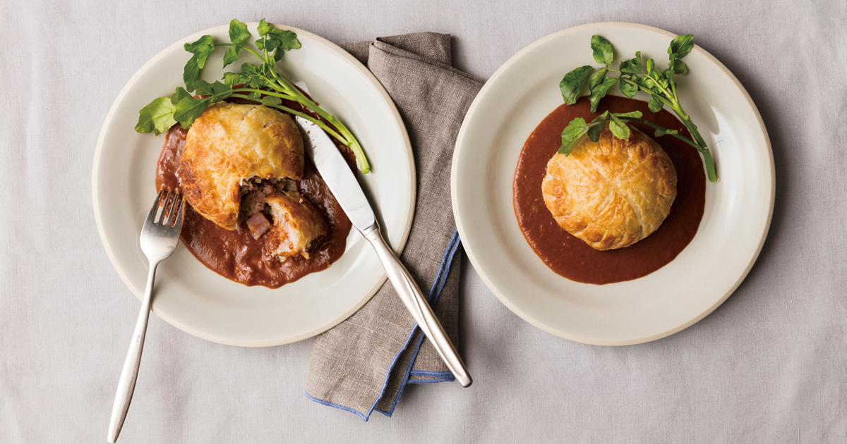 ミートパイ | 東芝ライフスタイル株式会社