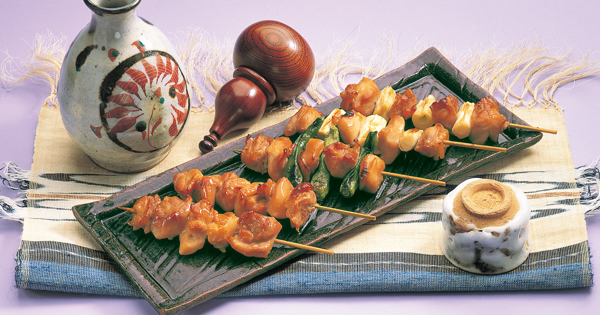 焼きとり | 東芝ライフスタイル株式会社