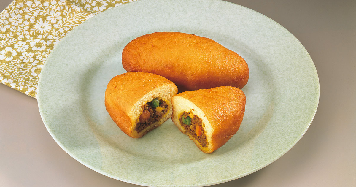 カレーパン/ピロシキ | 東芝ライフスタイル株式会社