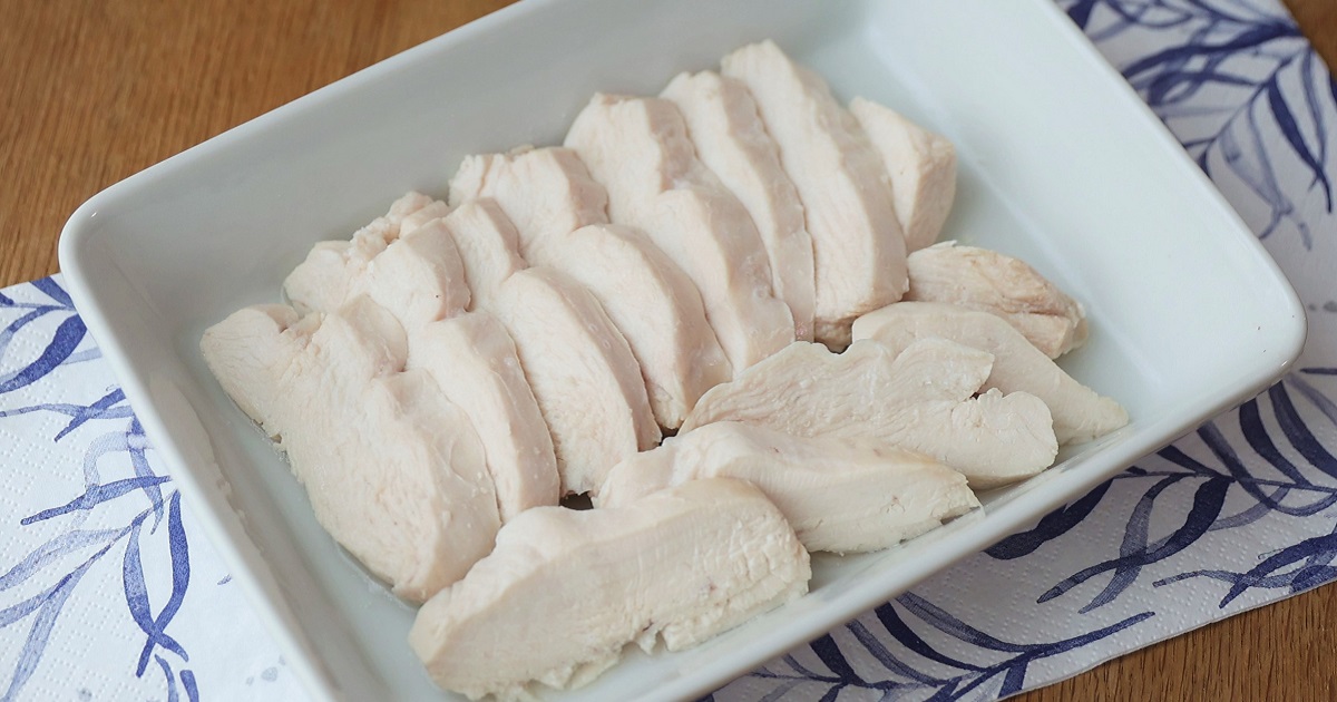 サラダチキン | 東芝ライフスタイル株式会社