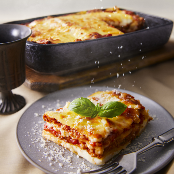 ラザニア(石窯おまかせ焼き) | 東芝ライフスタイル株式会社