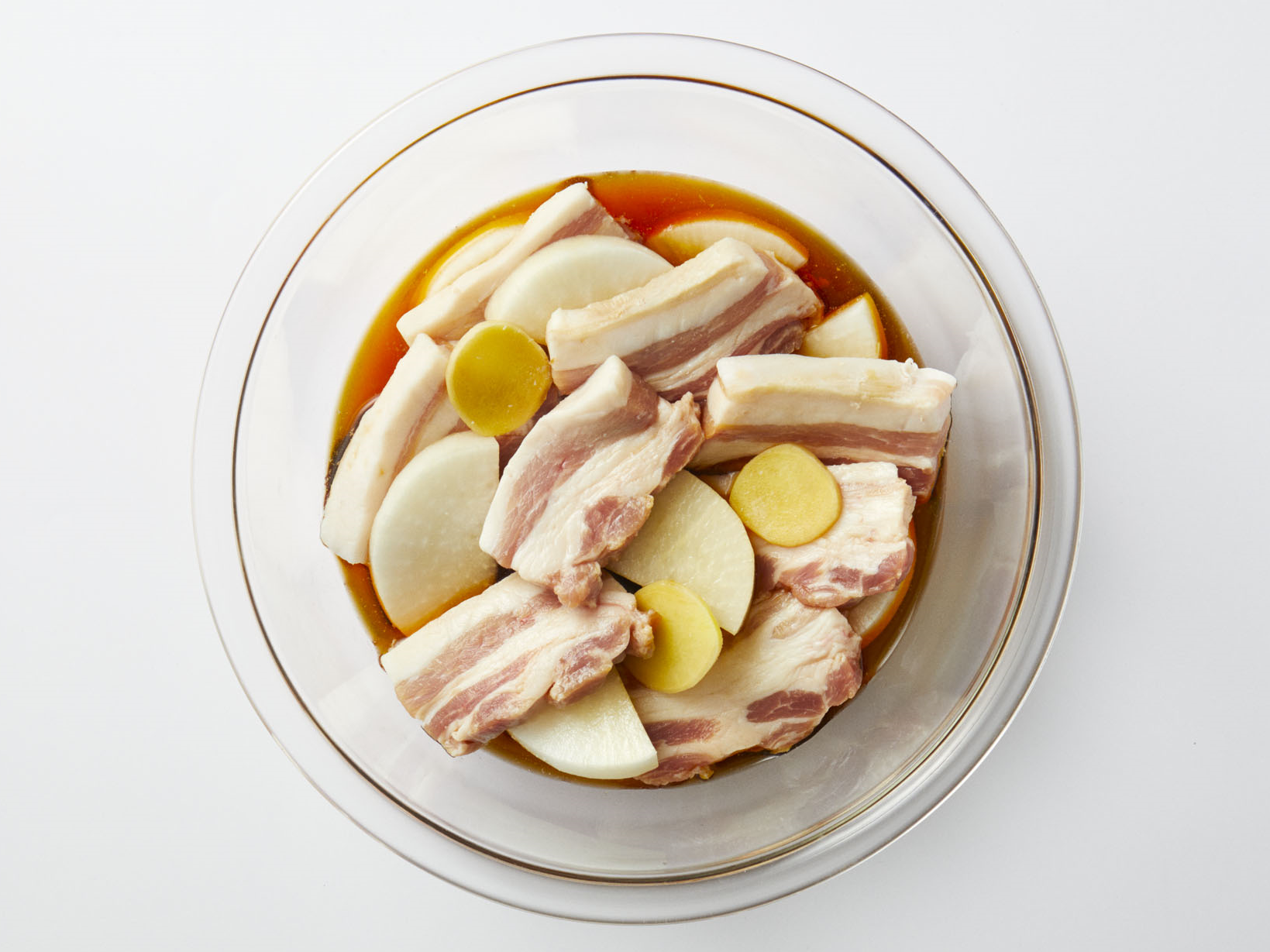 角煮大根｜東芝ライフスタイル株式会社