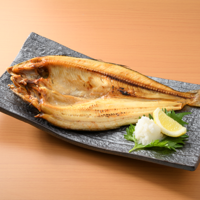 ほっけの干物 | 東芝ライフスタイル株式会社