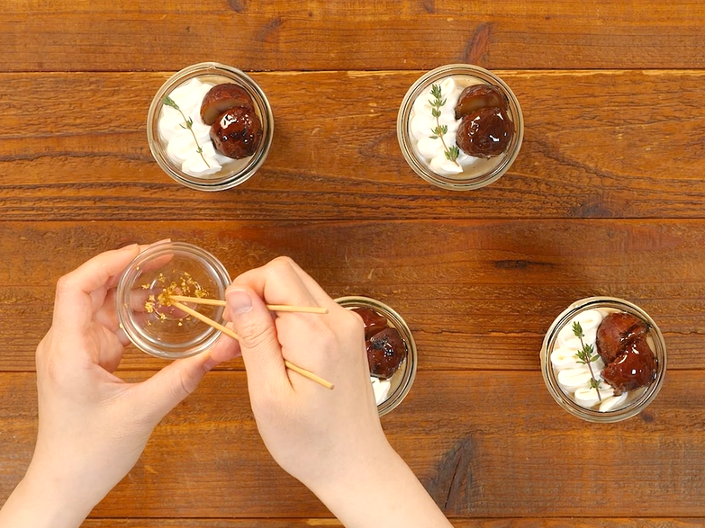 マロンプリン | 東芝ライフスタイル株式会社