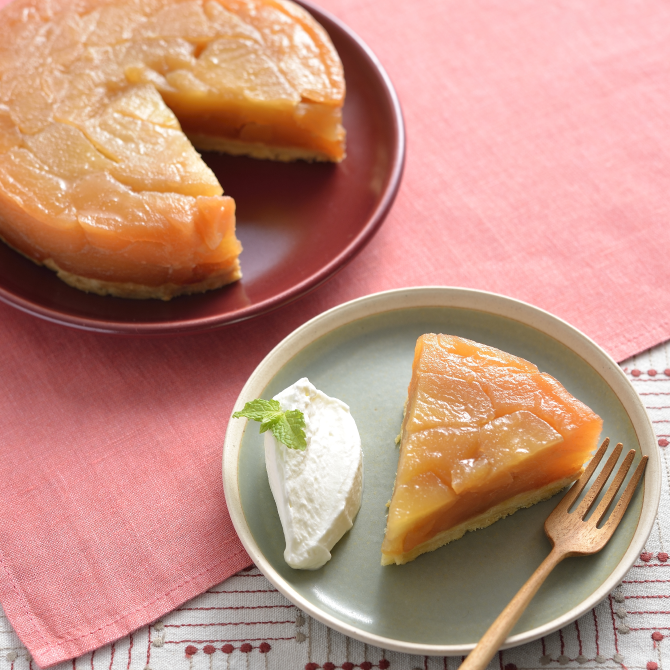 タルトタタン（画像）