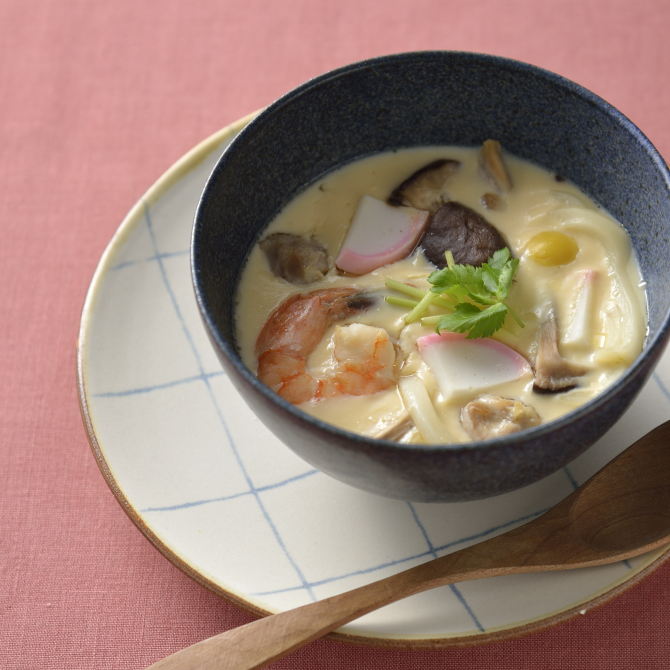 小田巻蒸し（画像）