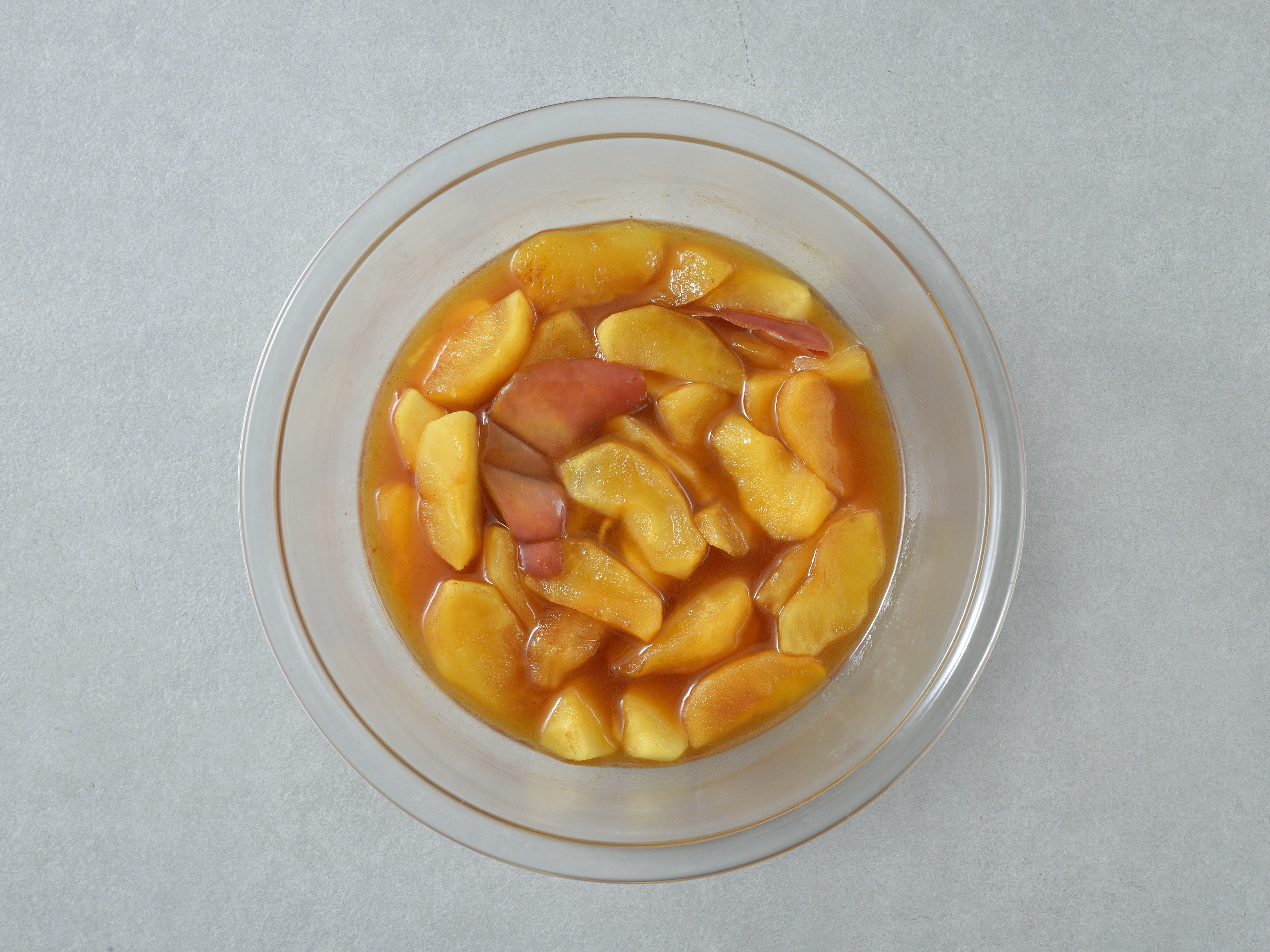 タルトタタン（工程）