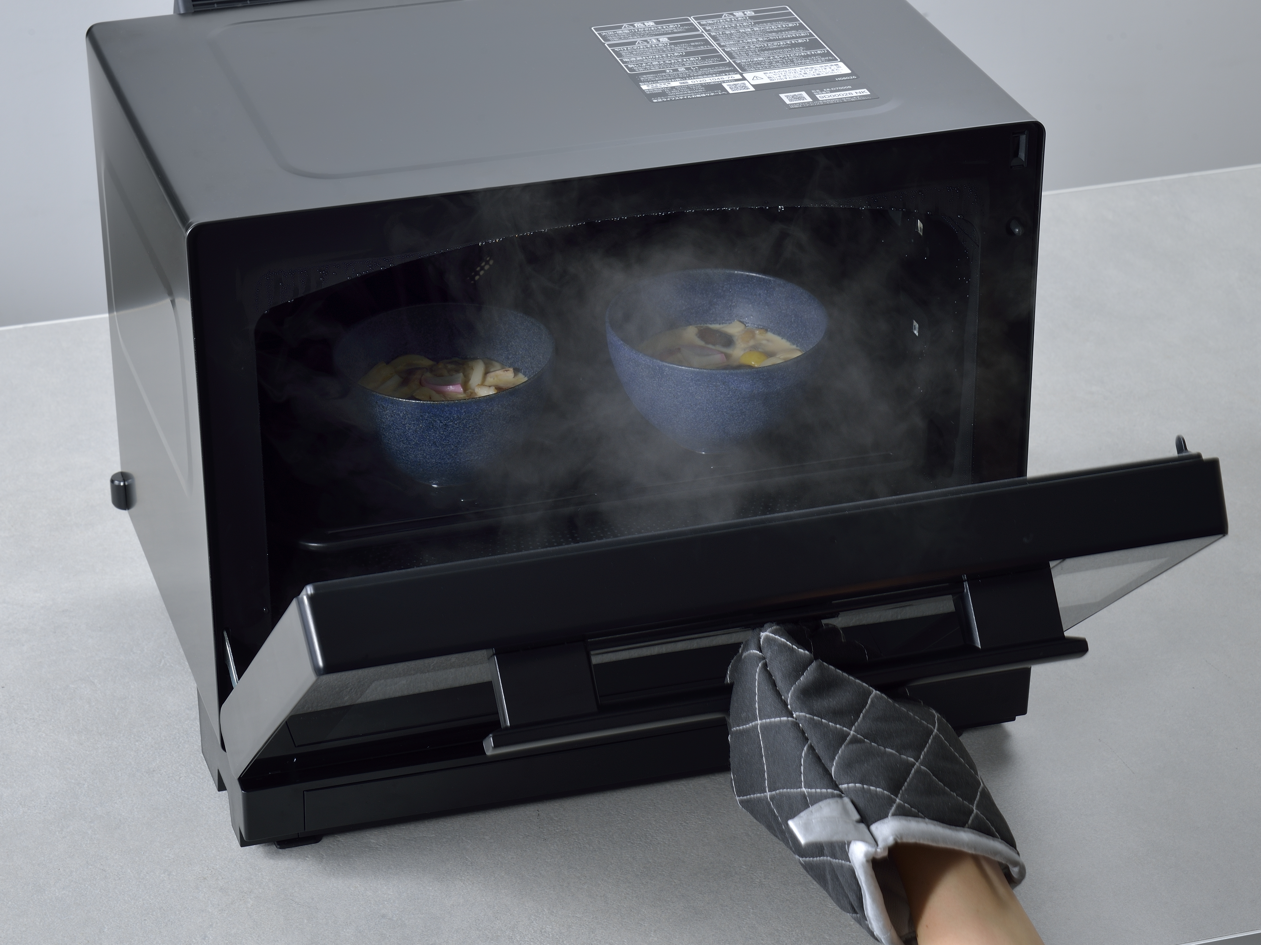 小田巻蒸し（工程）