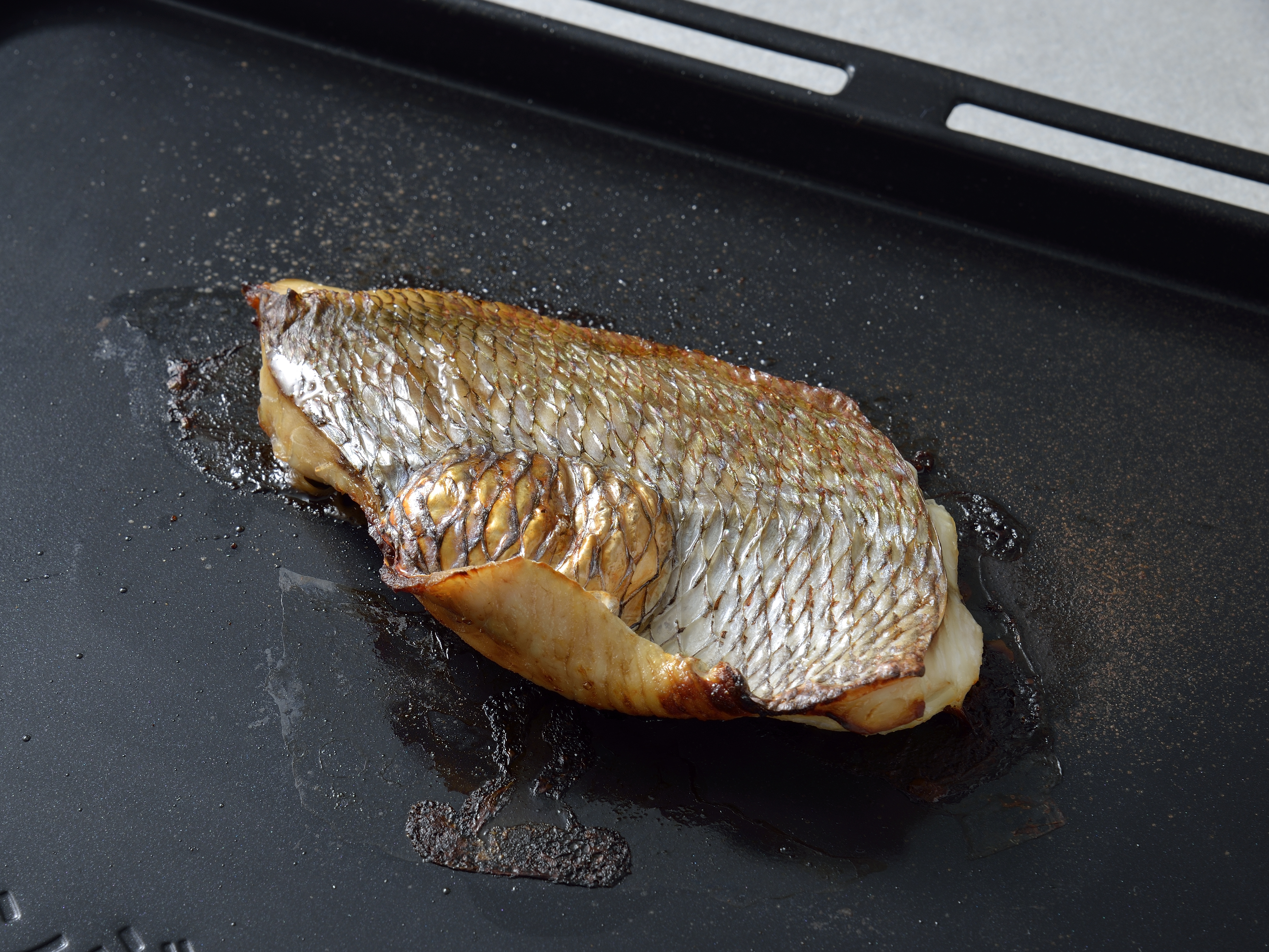 贅沢鯛めし(工程)