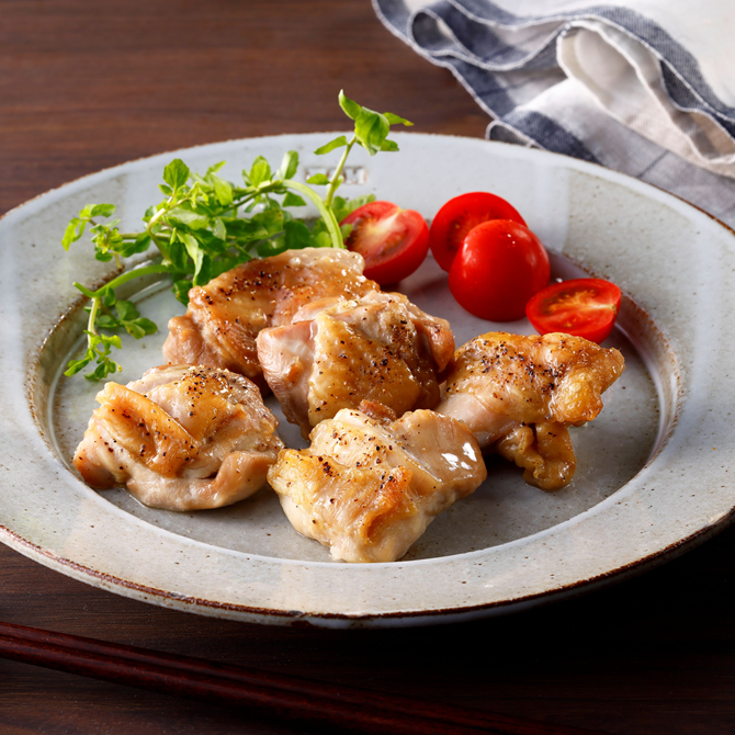 グリルチキン