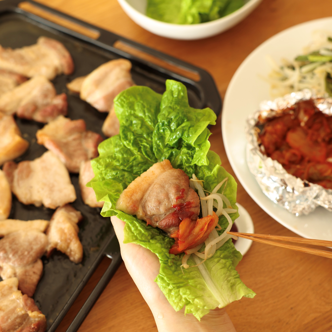 サムギョプサル