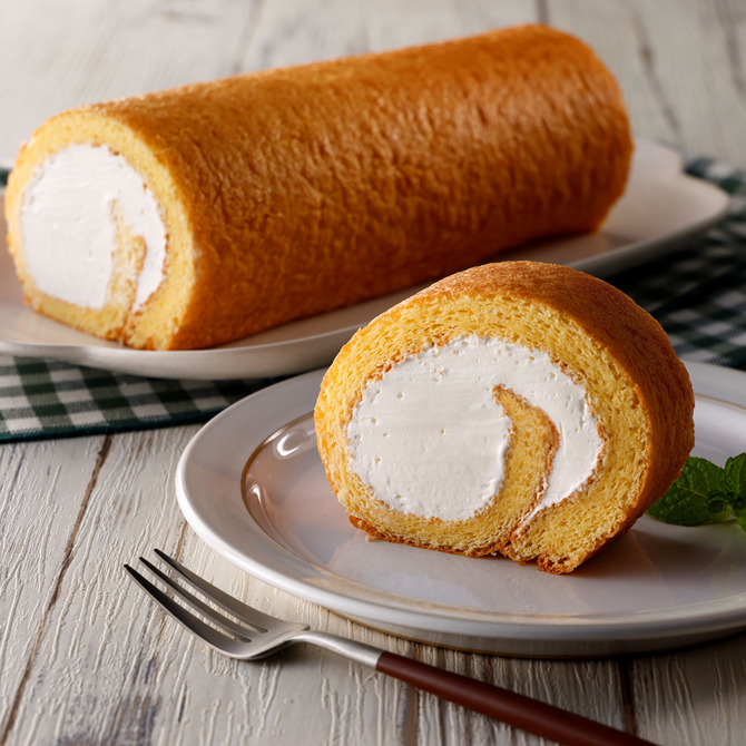 ロールケーキ｜東芝ライフスタイル株式会社