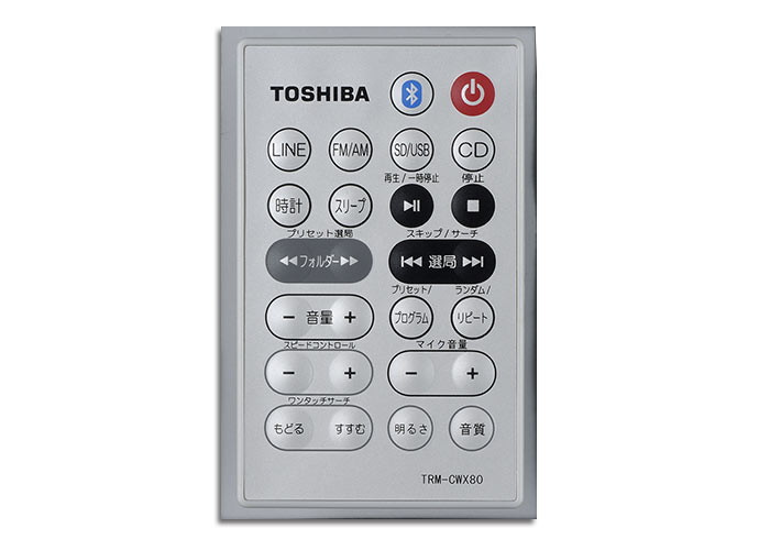 TY-CWX81 | CDラジオ | 東芝ライフスタイル株式会社 | CDラジオ | 東芝