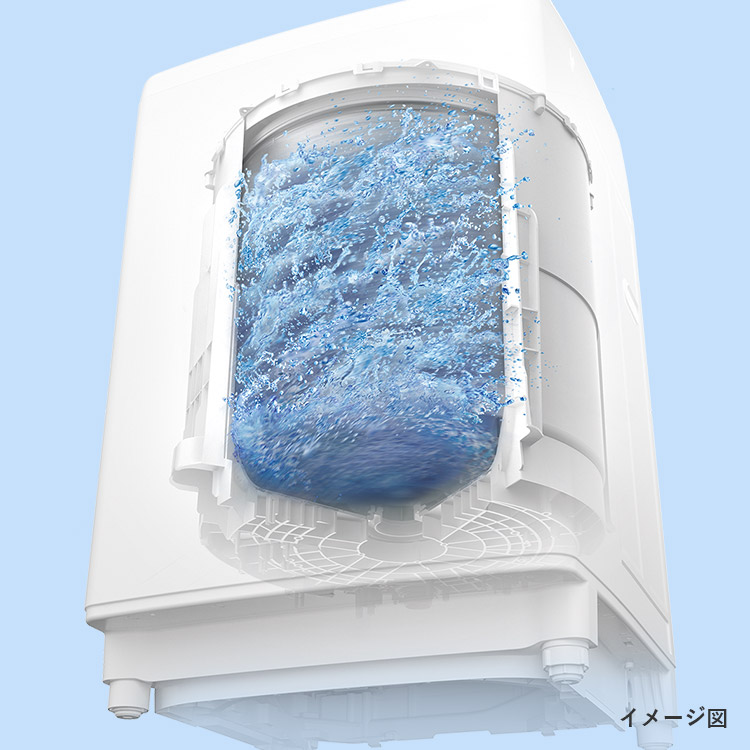 AW-10DP1 | 洗濯機・洗濯乾燥機 | 東芝ライフスタイル株式会社