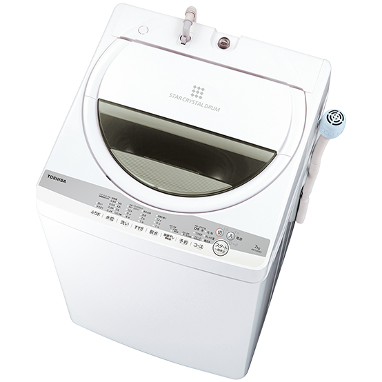 生活家電 洗濯機 AW-7G9/AW-6G9 | 洗濯機・洗濯乾燥機 | 東芝ライフスタイル株式会社 